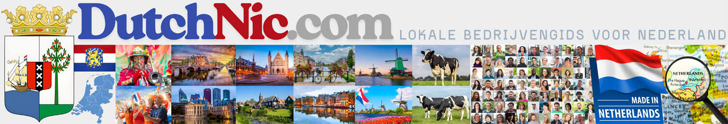 Gemaakt in Nederland - Creative1